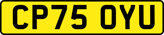 CP75OYU