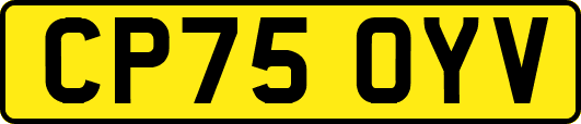 CP75OYV