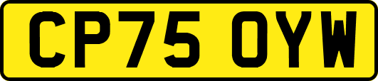 CP75OYW