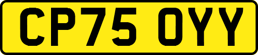 CP75OYY