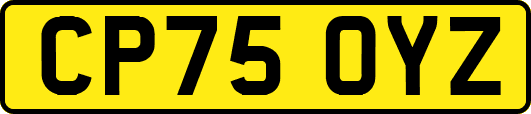 CP75OYZ
