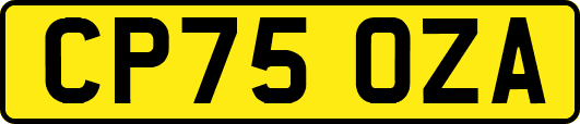 CP75OZA