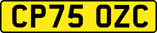 CP75OZC