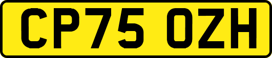 CP75OZH