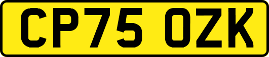 CP75OZK