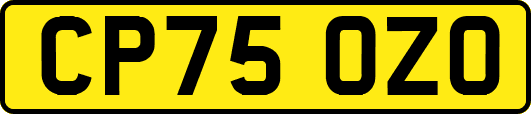 CP75OZO