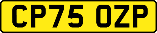 CP75OZP