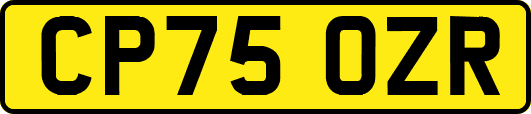 CP75OZR