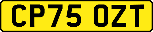 CP75OZT