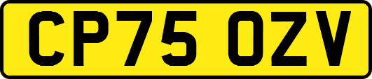 CP75OZV