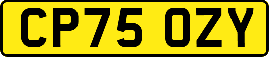 CP75OZY