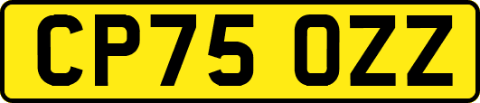 CP75OZZ