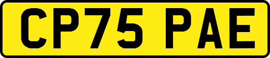 CP75PAE