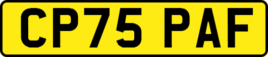 CP75PAF