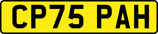 CP75PAH