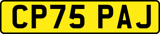 CP75PAJ