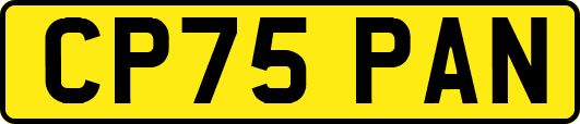 CP75PAN
