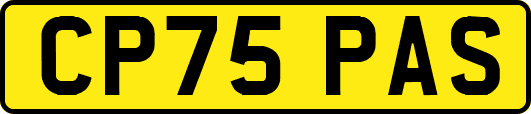 CP75PAS