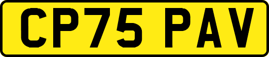 CP75PAV