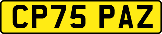CP75PAZ