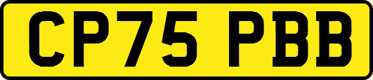 CP75PBB