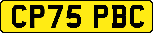 CP75PBC
