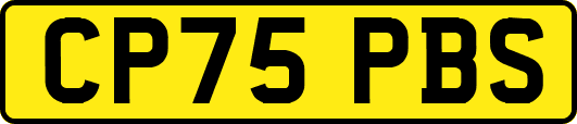 CP75PBS