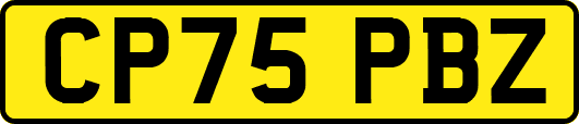 CP75PBZ