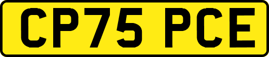 CP75PCE