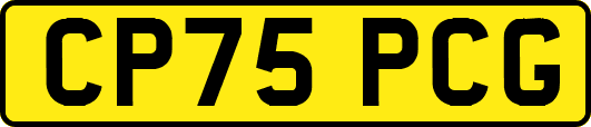 CP75PCG
