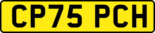 CP75PCH
