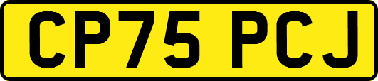 CP75PCJ