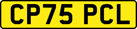 CP75PCL