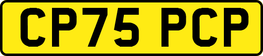 CP75PCP