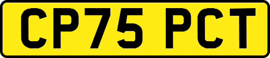 CP75PCT