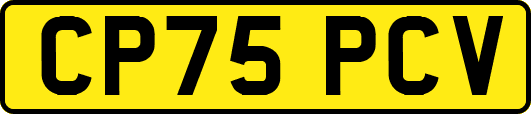 CP75PCV