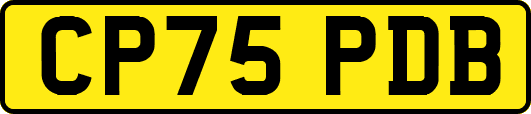 CP75PDB