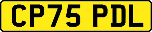 CP75PDL