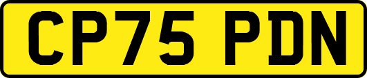 CP75PDN