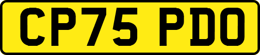 CP75PDO