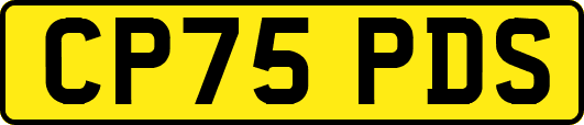 CP75PDS