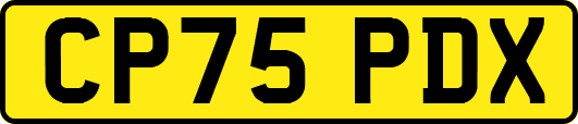 CP75PDX