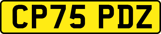 CP75PDZ