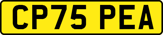 CP75PEA