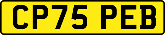 CP75PEB