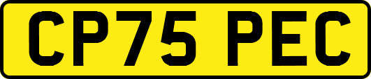 CP75PEC