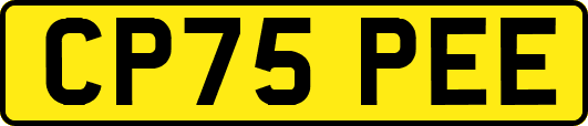 CP75PEE