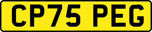 CP75PEG