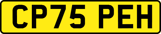 CP75PEH