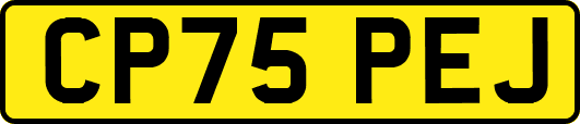CP75PEJ